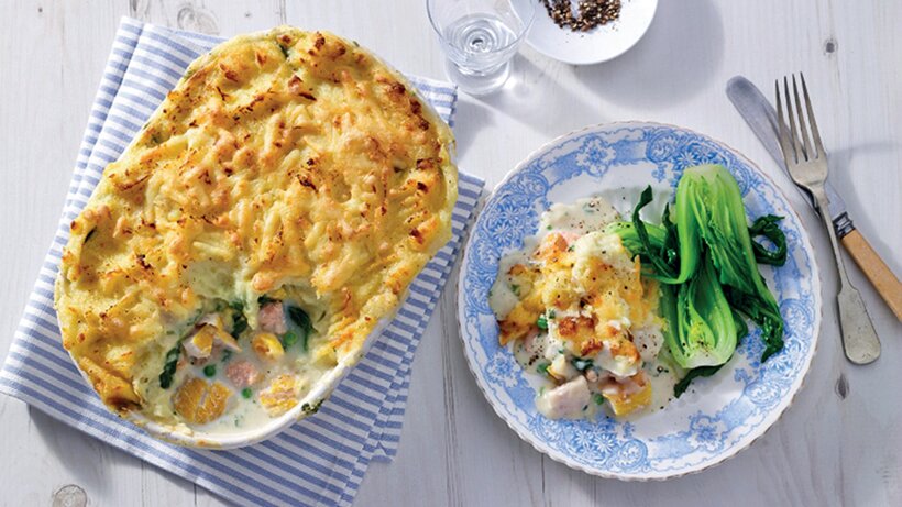 Young's fish pie