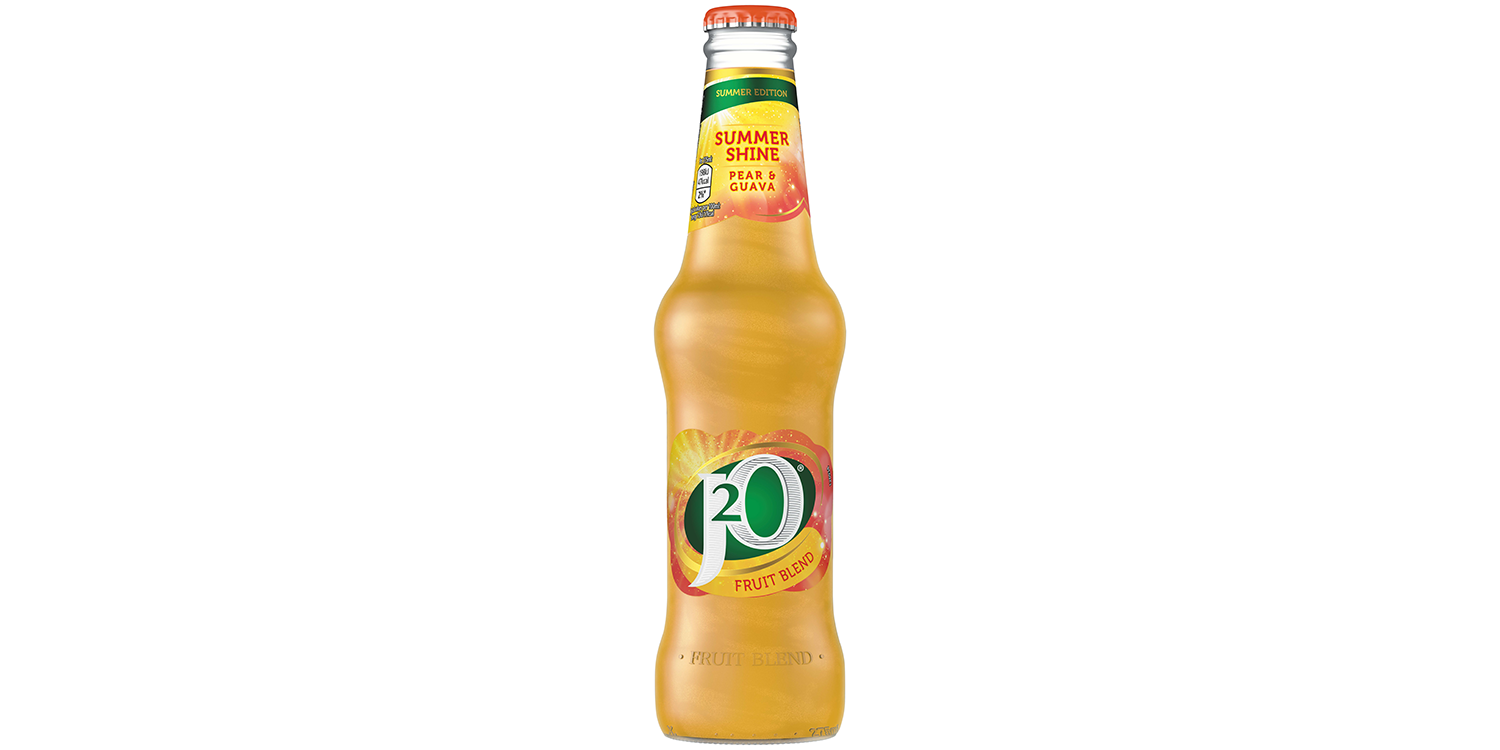 J2O Summer Shine Pear and Guava