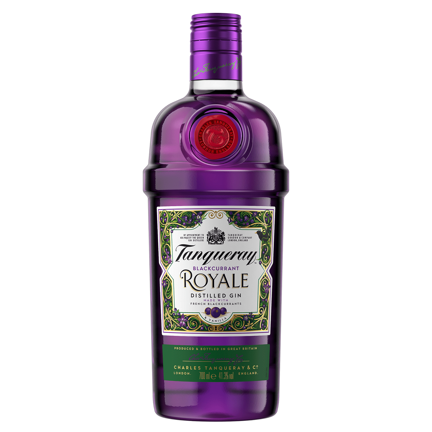 Tanqueray Blackcurrant Royale