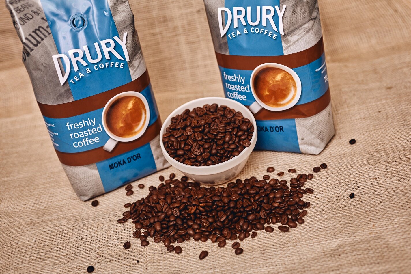 Drury Tea & Coffee