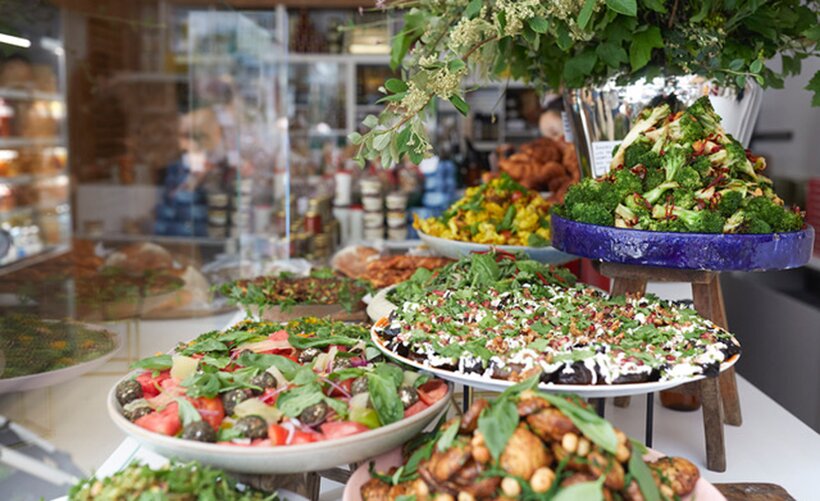 Ottolenghi Marylebone