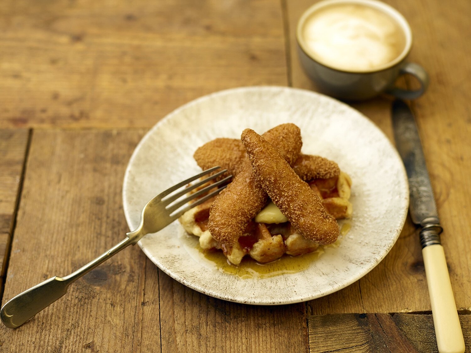 Golden Valley Foods chicken goujons 