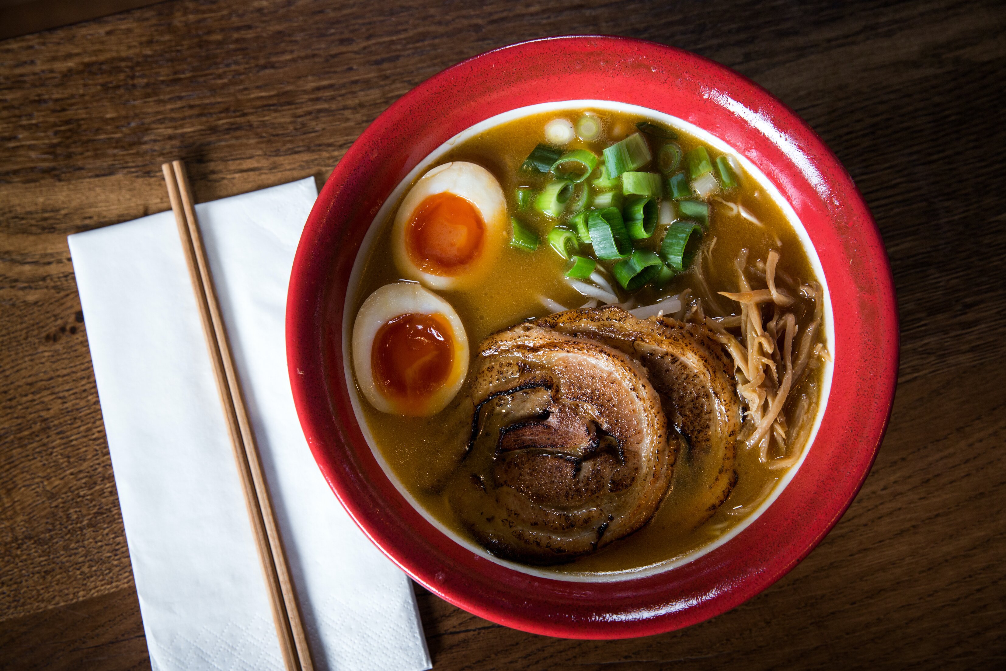 Bone Daddies tonkotsu