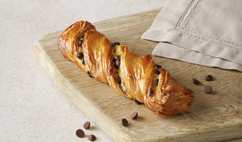 Lantmännen chocolate twist