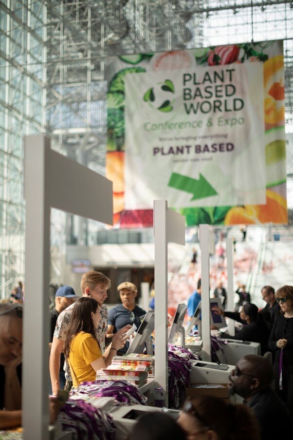 Plant Based World Expo