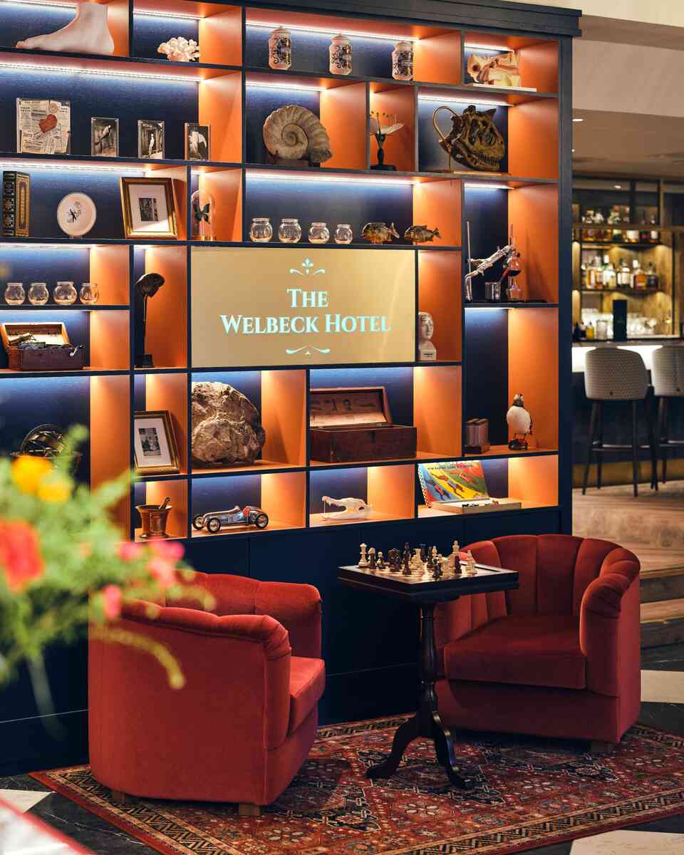 First Look: The Welbeck hotel in London’s Marylebone opens its doors - News